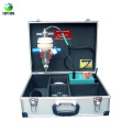 Teaching designed portable photochemical reactor